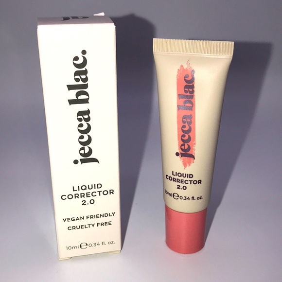 Jecca Blac Liquid Correcor 2.0 Under Eye Corrector - Picture 1 of 12